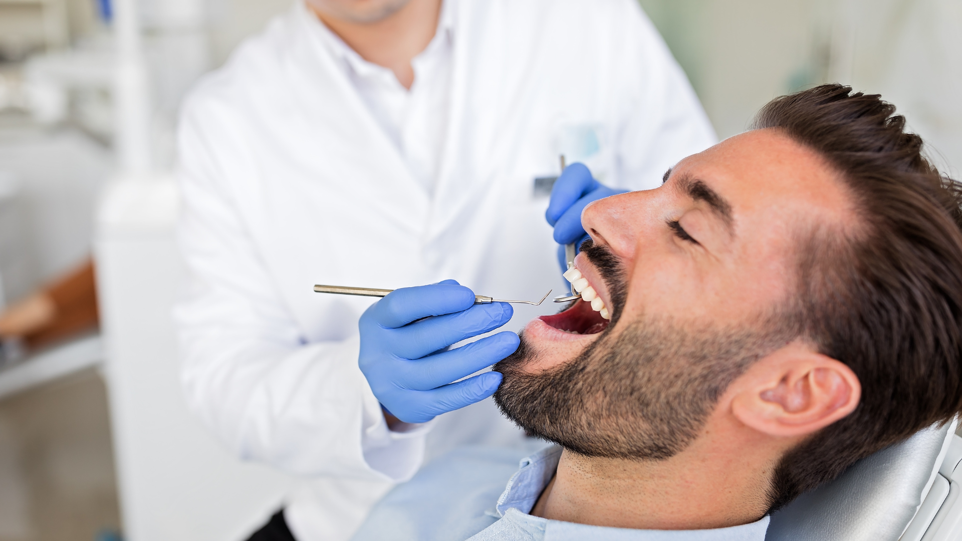 How Regular Dental Visits Keep Your Smile Bright by Rama dental clinic